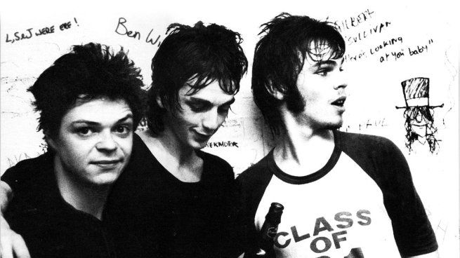 Supergrass llega a la Argentina.