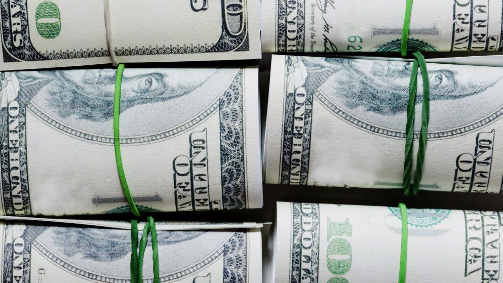 dolar blue