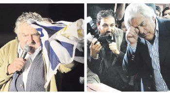 ámbito.com | El frenteamplista José Mujica votó temprano y el blanco Luis Lacalle lo hizo por la tarde. El escrutinio reflejó una sociedad dividida casi por partes iguales entre izquierda y derecha.