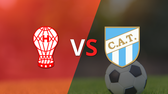 Huracán y Atlético Tucumán se encuentran en la fecha 14