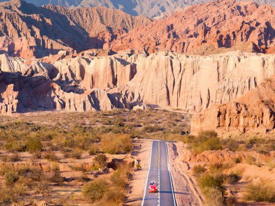 Descuentos y bonificaciones para jubilados de PAMI que quieran viajar a Salta