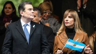 Claudia Ledesma Abdala, esposa de Gerardo Zamora, dejará el Senado de la Nación en diciembre y volverá al llano. 