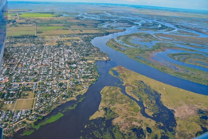 La localidad santafesina es ideal para relajarse unos pocos días y disfrutar de las actividades que le ofrece al turismo.