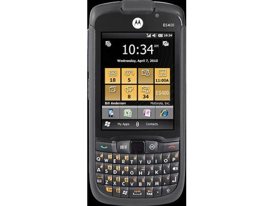 Motorola presentó el ES400, un asistente ideal para empresarios