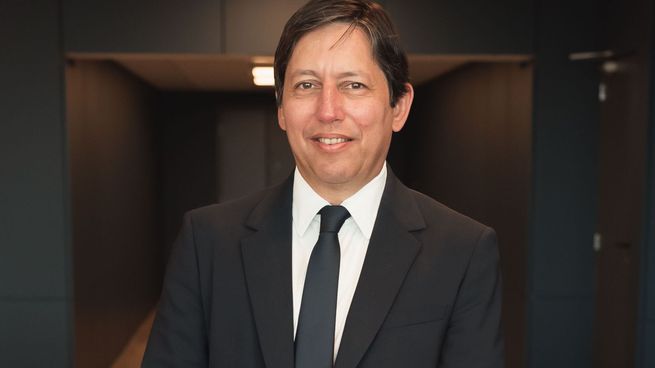 Rafael Zaffiro, CEO de Aldazabal y Cía.&nbsp;
