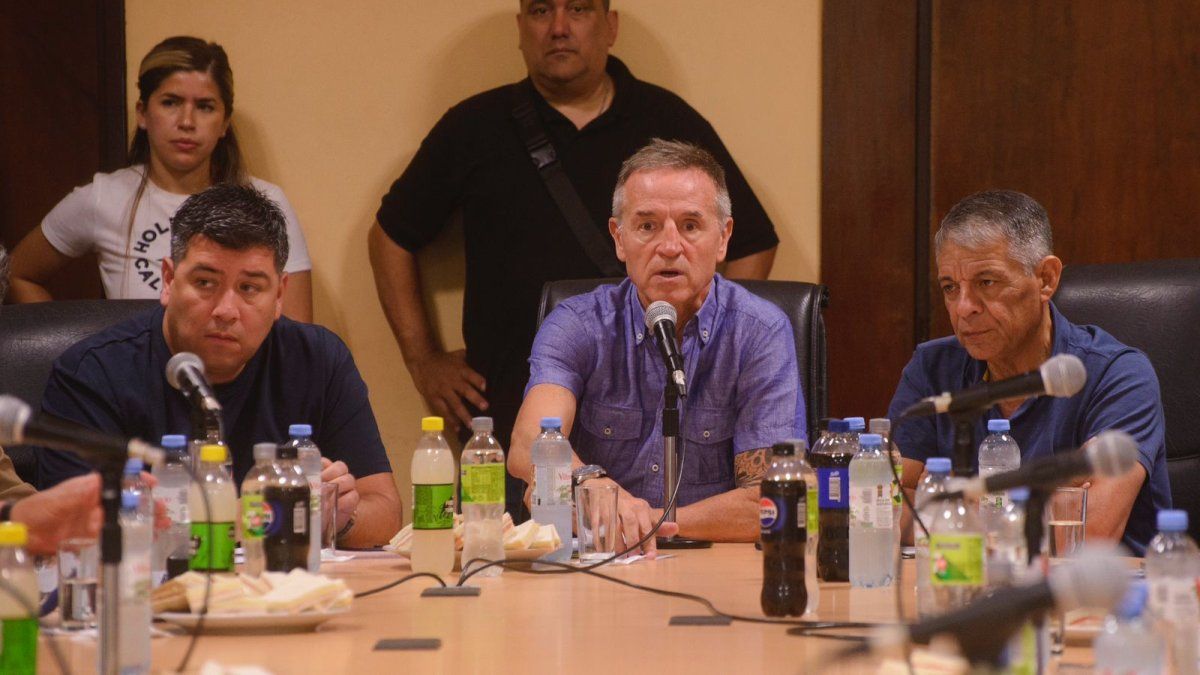 Reforma laboral: la CGT denuncia que la propuesta tiene una 