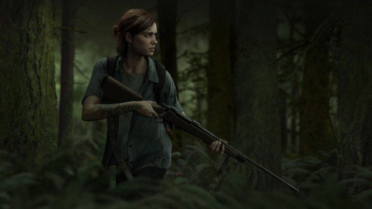 The Last of Us Part II se impuso como el mejor videojuego de 2020.