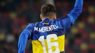 boca dio vuelta el marcador con un segundo tiempo demoledor