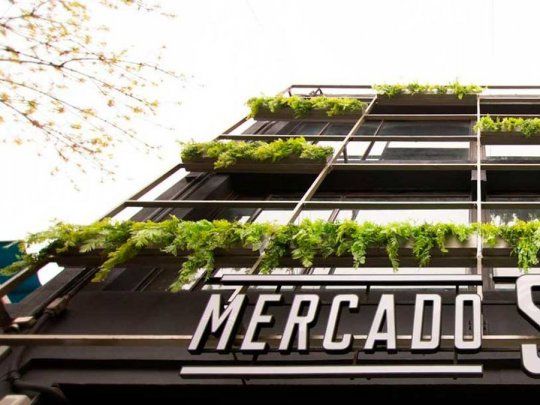 Mercado Soho.