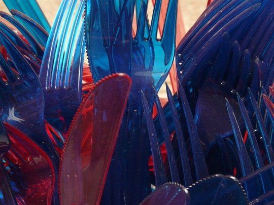 La decisi&oacute;n alcanza elementos como botellas de bebidas, vajilla y utensilios pl&aacute;sticos descartables.