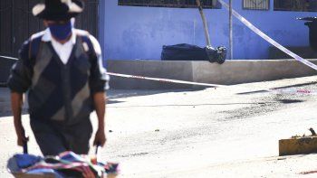 Cochabamba y La Paz encabezan los departamentos donde m&aacute;s cuerpos abandonados en la calle hubo.
