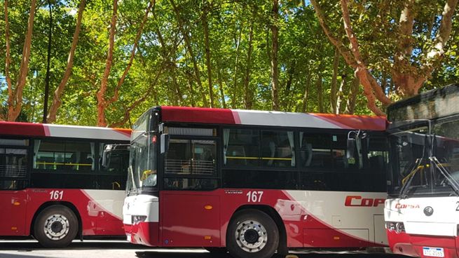 La Asociación de Trabajadores de Copsa realizará un nuevo paro en el transporte suburbano.