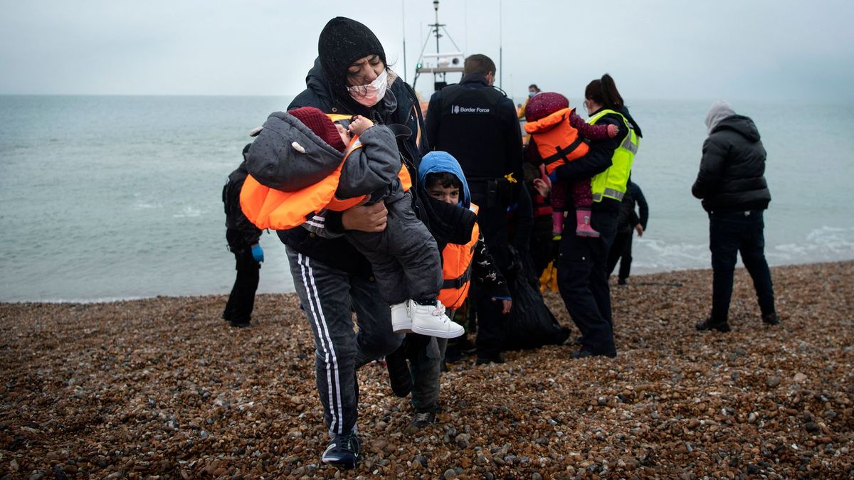 The EU returns to discuss the drama of migrants after the tragedy of the English Channel