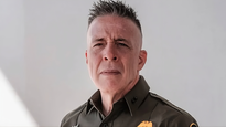 Gregory Bovino, jefe de la Patrulla Fronteriza de EEUU y nieto de inmigrantes italianos.