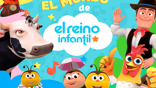 El Reino Infantil se posicionó como uno de los casos de mayor éxito exportador en la economía creativa argentina, con alcance global en mercados de América Latina, Asia, Europa y Estados Unidos. El Reino Infantil se posicionó como uno de los casos de mayor éxito exportador en la economía creativa argentina, con alcance global en mercados de América Latina, Asia, Europa y Estados Unidos.