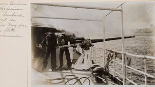 En la ciudad de Tampico en 1914 son detenidos marinos estadounidenses del acorazado Dolphin, lo que genera el llamado Incidente de Tampico. En la ciudad de Tampico en 1914 son detenidos marinos estadounidenses del acorazado Dolphin, lo que genera el llamado Incidente de Tampico.