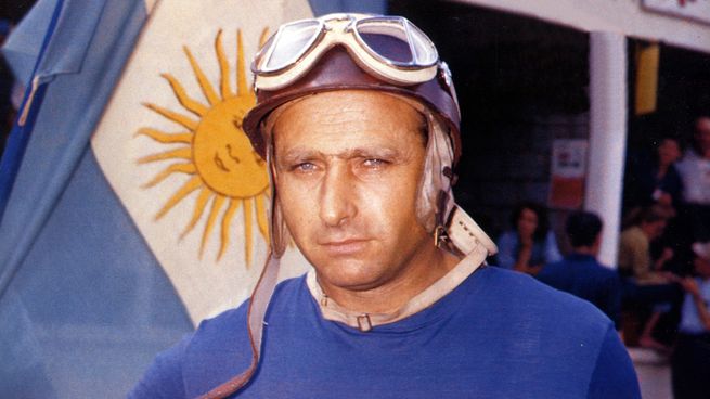 Fangio y una de sus estrategias más arriesgadas, con la cuál consiguió un hito en la Fórmula 1.