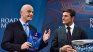 Zanetti, Cambiasso y Pastore salieron en defensa de Gianni Infantino por la disputa de la FIFA
