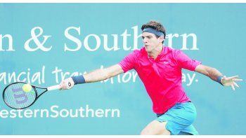 oportunidad. La tiene Delpo para avanzar ante ausencia de favoritos.