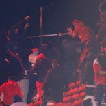 Así será el operativo para el regreso de la U. de Chile a Argentina, tras el cruce con la hinchada de Independiente Así será el operativo para el regreso de la U. de Chile a Argentina, tras el cruce con la hinchada de Independiente