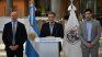 Jorge Macri appointed Diego Kravetz's successor as Undersecretary of the City. Jorge Macri appointed Diego Kravetz's successor as Undersecretary of the City.