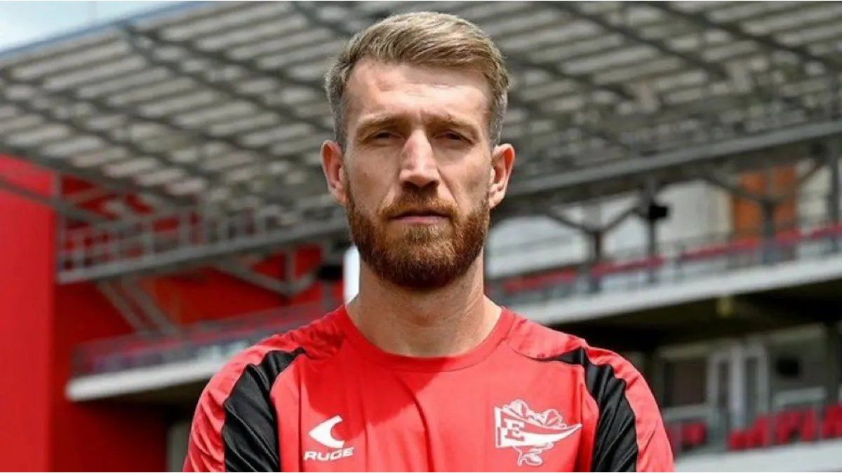 He broke it in Estudiantes, he was a coach and now he is a pastor: what happened to Jonathan Schunke