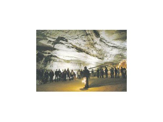 Cavernas del Río Camuy.