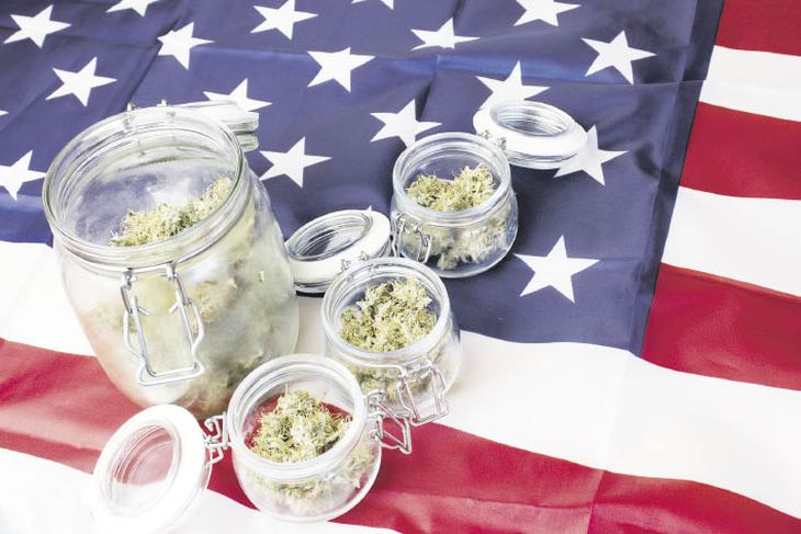 Marijuana Consumption in the United States. Marijuana Consumption in the United States.