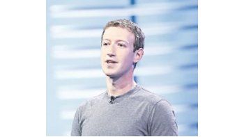 Mark Zuckerberg