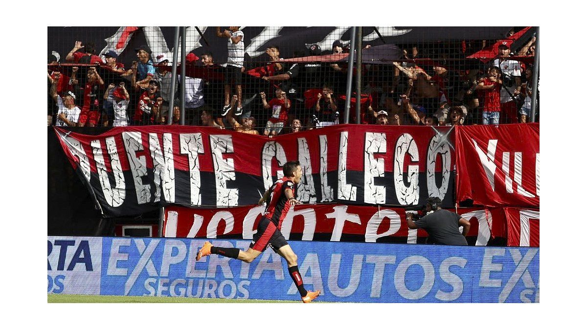 Newells gets fully into the fight with a great win