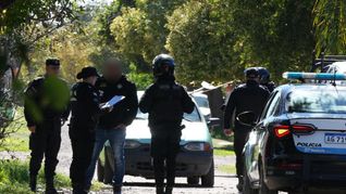 La Policia de Santa Fe notificó al padre del joven. La Policia de Santa Fe notificó al padre del joven.