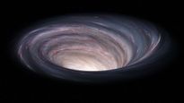 descubren el agujero negro mas cercano a la tierra: es 12 veces mas grande que el sol