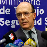 Julio César Lestido advirtió que la iniciativa del MTSS generaría conflictos internos y mayor rigidez para las empresas. Julio César Lestido advirtió que la iniciativa del MTSS generaría conflictos internos y mayor rigidez para las empresas.