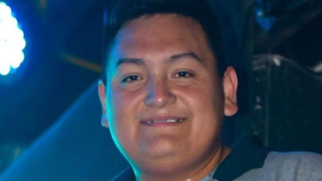 Lucas Herrera tenía 31 años.