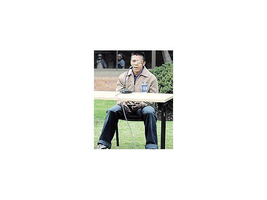 El guerrillero Wilson Bueno Largo recibirá u$s 400.000 derecompensa por haber desertado de las FARC, llevándoseconsigo a un rehén.