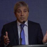 Caputo se mostró optimista tras el resultado electoral. Caputo se mostró optimista tras el resultado electoral.