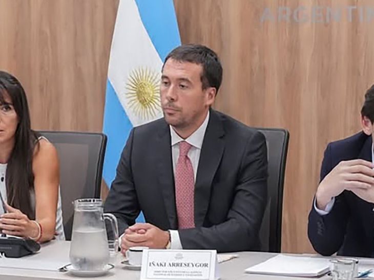 Iñaki Arreseygor será el interventor del puerto de Usuahia.