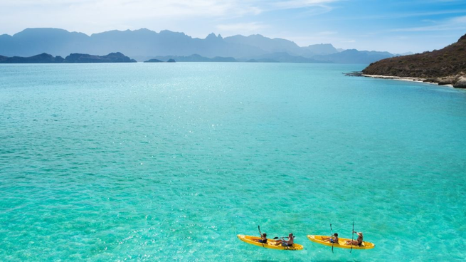 Quintana Roo, uno de los estados con mejores playas del país.