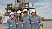 pan american energy incorpora jovenes profesionales