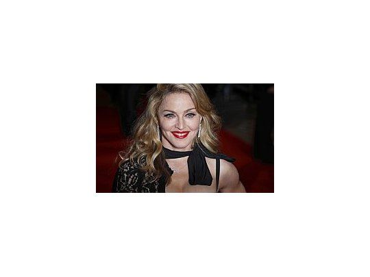 Madonna llega al país en diciembre