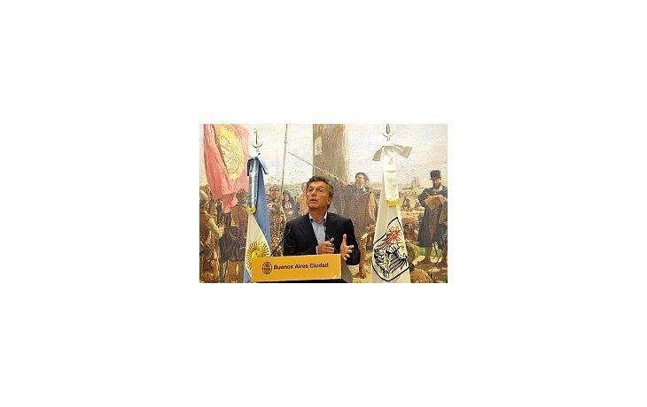 Mauricio Macri