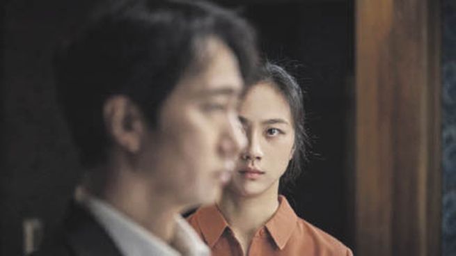 la decisión de partir. El nuevo opus del coreano Park Chan-wook.