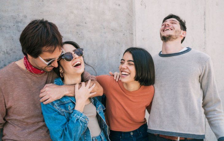 La etapa de la vida en donde se alcanza la felicidad máxima, según la ciencia. La etapa de la vida en donde se alcanza la felicidad máxima, según la ciencia.