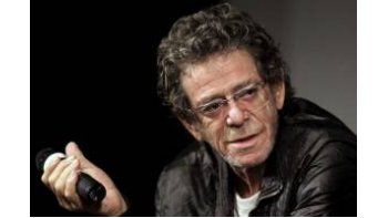 Lou Reed murió a los 71 años.