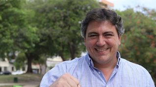 Francisco Paoltroni anunció su nuevo bloque.