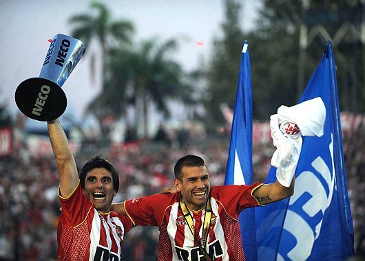 Estudiantes se consagró campeón del Apertura 2010