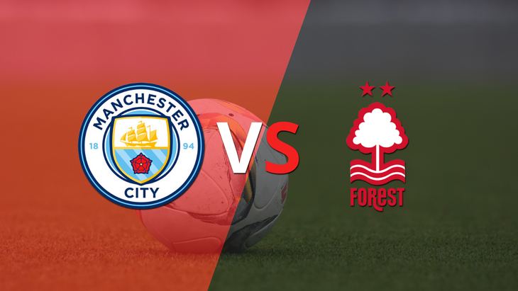 Inglaterra - Premier League: Manchester City vs Nottingham Forest Fecha 6