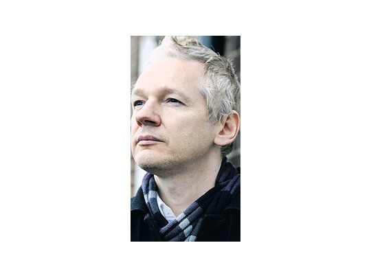 Julian Assange