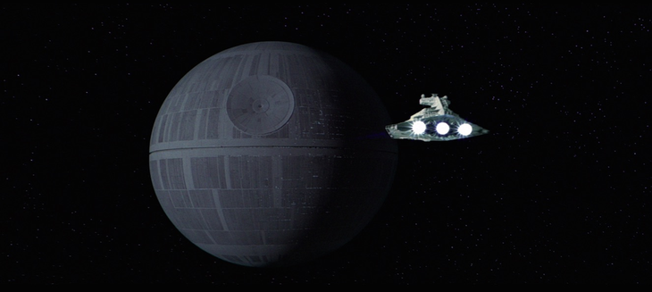 Star Wars: Colin Cantwell, the man who designed the Death Star and the most iconic ships, died
