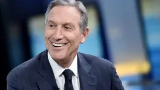 Su visión transformó a Starbucks en el gigante que es hoy en día. Su visión transformó a Starbucks en el gigante que es hoy en día.